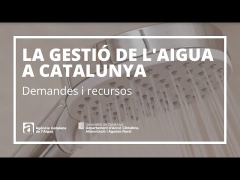 Vídeo: Quanta aigua fan servir les ametlles a Califòrnia?