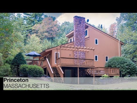 131 Coal Kiln Road, Princeton, MA home video tour