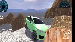 Offroad Jeep Simulator 4x4 Off Road Racing Game - Car Driving Simulator - Android ios Gameplay screenshot 3
