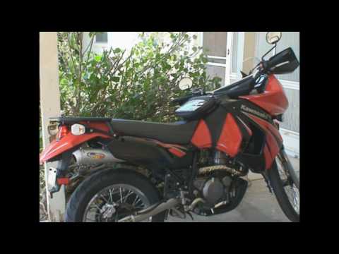 KLR650 - Supertrapp IDS2 Racing Core - YouTube KLR650 - Supertrapp IDS2 Racing Core - YouTube