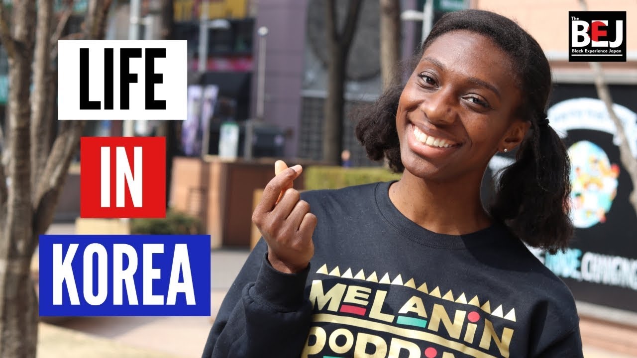 "Homogeneity ... Comes With ... Xenophobia ..." (Black in Korea) | MFiles