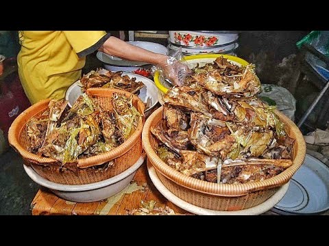 Jual Kepala Ikan Manyung Asap