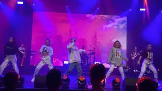 HRVY - Told You So + Hasta Luego (Third Time Lucky Tour - London Palladium - 25/10/2021)