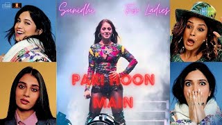 Pari Hoon Main- A Melodious Tribute to Women by Sunidhi Chauhan Live#live  #viral #sunidhichauhan