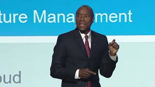 Gartner IT Infrastructure, Operations & Cloud Strategies Conference 2019 Opening Keynote