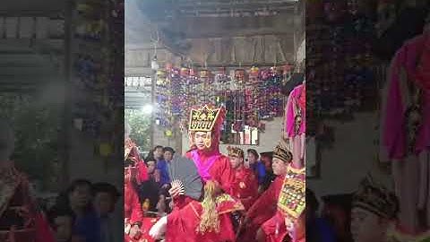 Zhen Lạng Sơn : Then Hằng hát then làm lễ lẩu then "tẳng tướng" lễ ngày 11/10/2025 Al