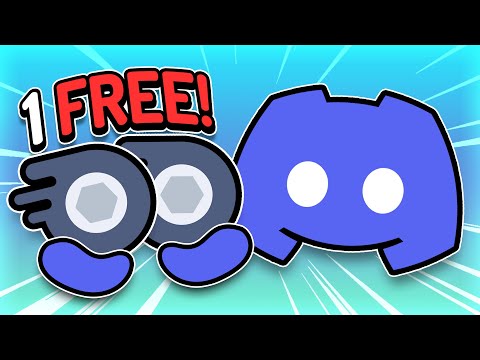 Get a FREE MONTH of DISCORD NITRO this WEEK...