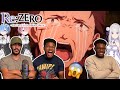 Re:Zero ALL OPENINGS 1-3 REACTION | Anime OP Reaction