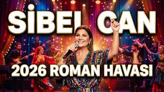Si̇bel Can - 2026 Roman Havası Yerinde Duramayacaksınız