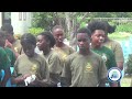 SAINT LUCIA AND BERMUDA CADETS UNITE FOR JOINT YOUTH LEADERSHIP CAMP