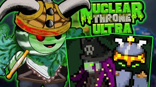 SECRET ULTRA ULTIMATE KRAKEN!! - Nuclear Throne Ultra Mod! - Part 53