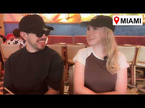 JUAN y SYLVEE en MIAMI