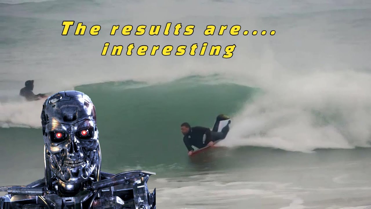 Is AI the future of SURFING?!? — Keelhauled YouTube video