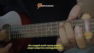 Aku masih sayang - ST12 COVER UKULELE MOCIL SIANIDA