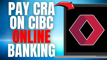 How to PAY the CRA on CIBC Online Banking! (FULL EASY GUIDE)