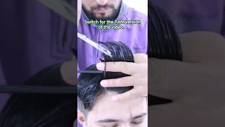 asmr haircut #shorts #haircut @StylistElnar #barbershop #barber