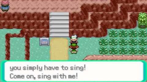 Pokemon Emerald Walkthrough/LP Part 12 - Fiery Path