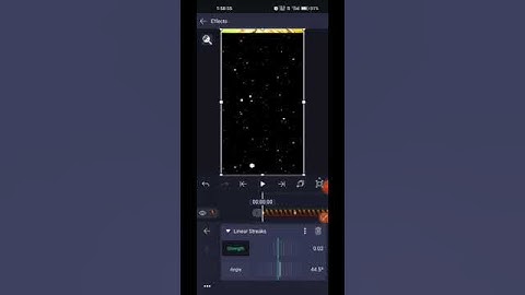 How to make blur effect on alight motion#xml#blureffect#alightmotion