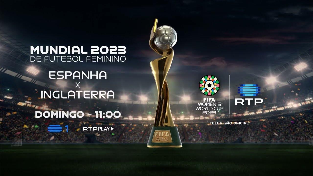 RETA FINAL no Mundial Feminino 2023! 