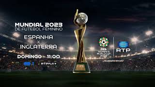 É oficial: RTP vai transmitir os jogos de Portugal no Mundial de futebol  feminino