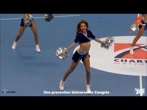 Show Pompom Girl by Universalles Congrès !