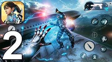 Bright Memory: Infinite - Gameplay Walkthrough Part 2 Final Boss & Ending (iOS, Android)