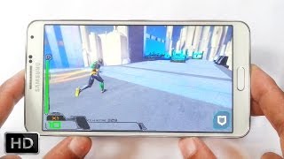 RunBot Gameplay Android & iOS HD screenshot 5