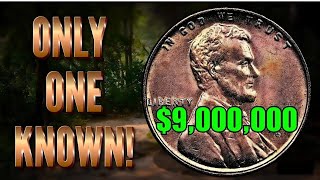 Don’t Spend These Lincoln Pennies! Rare & Valuable Pennies That Could Be Hiding in Your Collection!