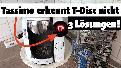 Warum funktioniert meine TASSIMO nicht?