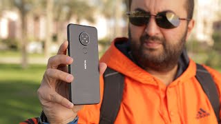 Nokia 7.2 | غير ما كنت متوقع