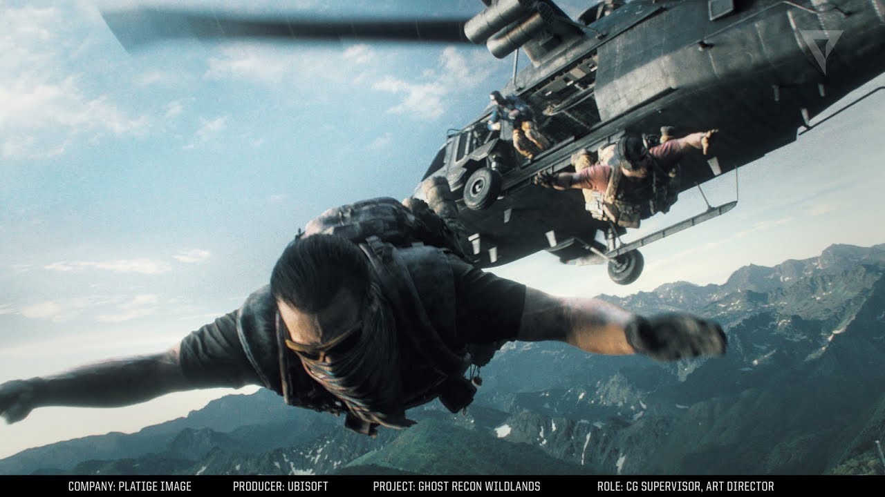 ghost recon frontline test ghost recon frontline test