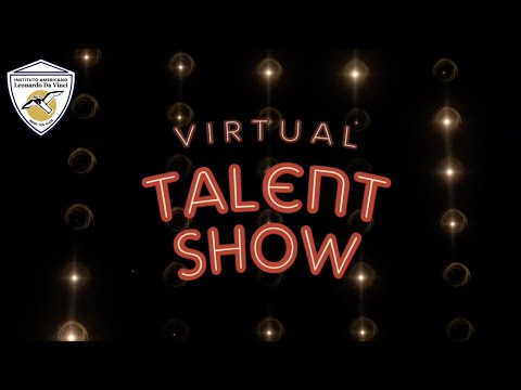 VIRTUAL TALENT SHOW - PRIMARIA