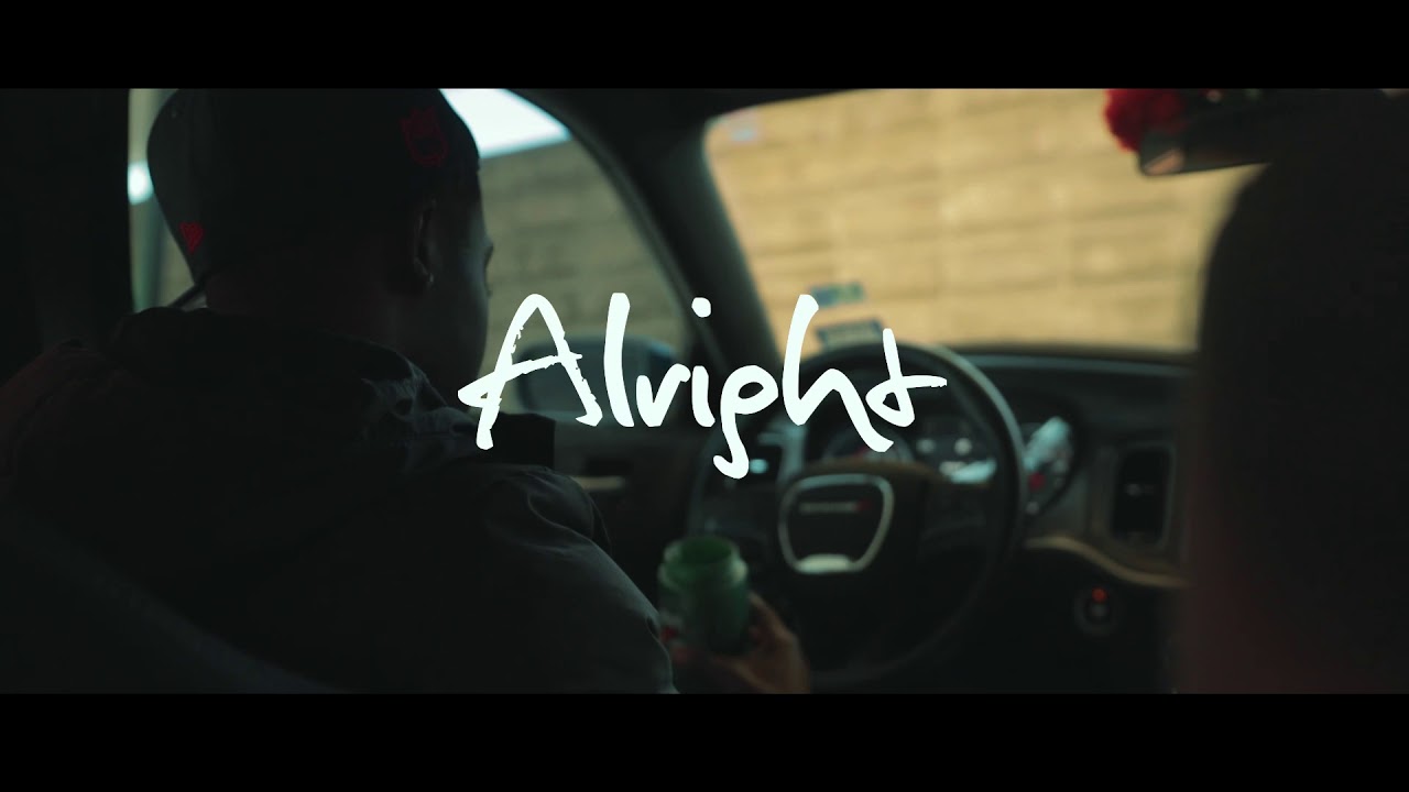 CJHunchoo - Alright (Official Music Video)