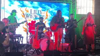 Lilly Winwood Live at The Space 100 Taylor Nashville for AmericanaFest 2023