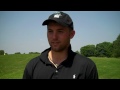 LSC Men's Golf Championship Monday NSU's Nelson & UCO's Shrum