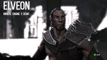 Elveon: UE3 Demo [Gameplay, PC]