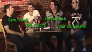 MySpace Top 8 - THE REGULAR JOES