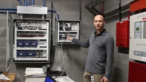 Building Automation Systems Basics Lesson 2 - Site Overview BAS 101 system training