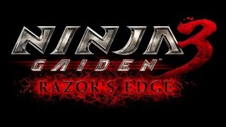 Ninja Gaiden 3 - Impossible Boss Fight and Rage!!!