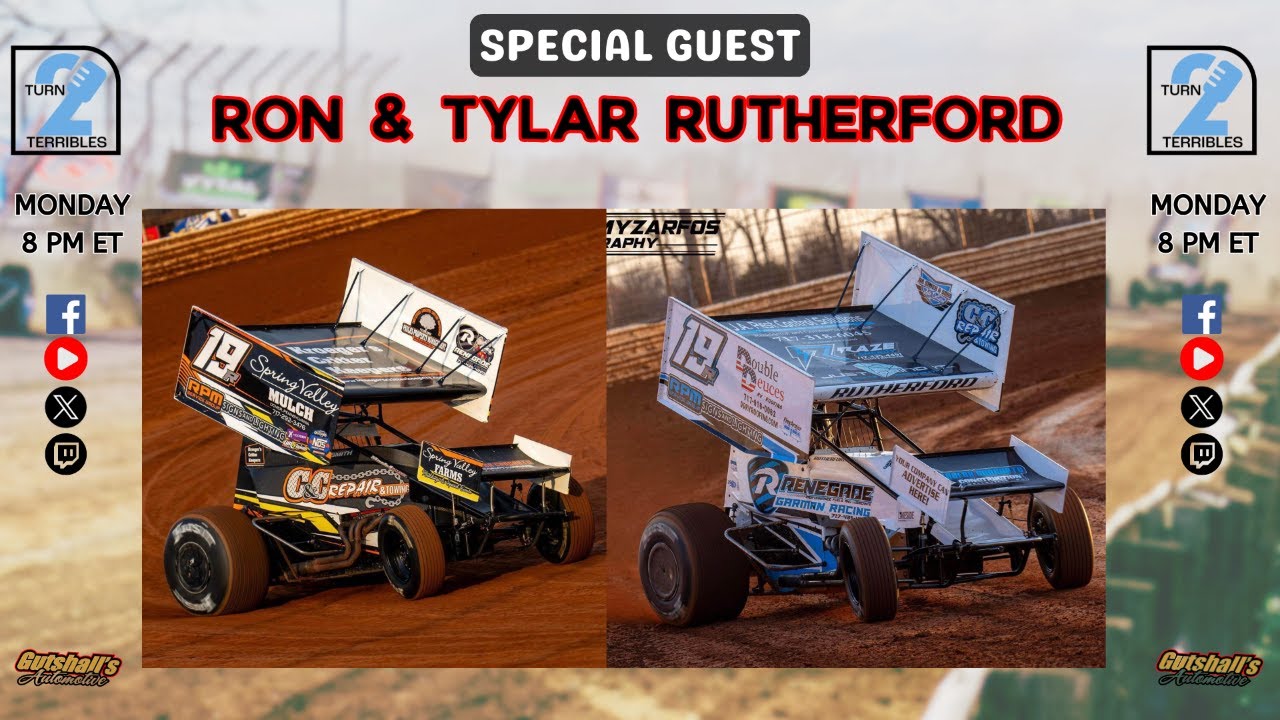 Ron and Tylar Rutherford - 9/23/24 - YouTube