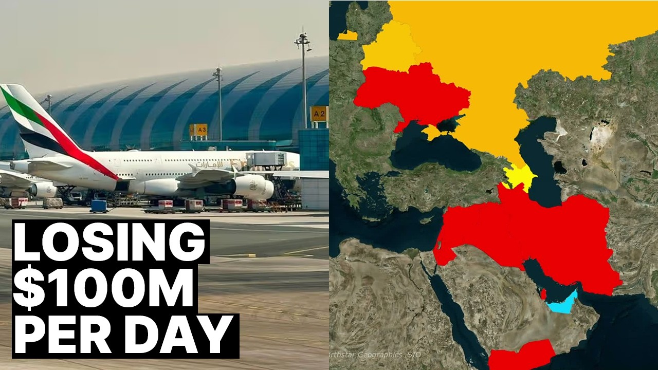 The Airspace Crisis That’s Crippling Emirates