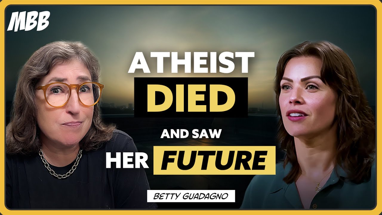 She Met God in a Near Death Experience | What She Learned About Healing