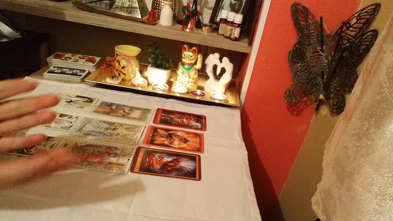 BALANTA Horoscop Tarot Aprilie tarot goddess yes no