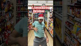 7/11 During Christmas Time 😂 #funny #shorts #711 #7eleven #funnychristmas #tfsshady Content