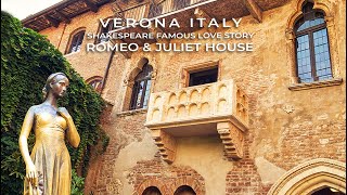 Juliet’s House in Verona | Casa di Giulietta | Trip to Verona Part 1