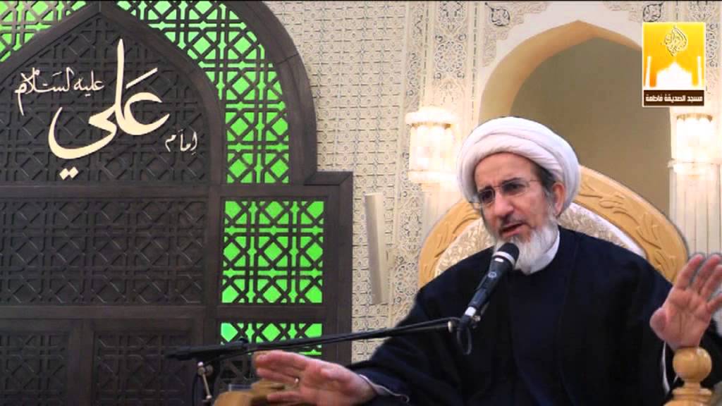 الآثار المذهلة لصلاة الجماعة - سماحة الشيخ حبيب الكاظمي