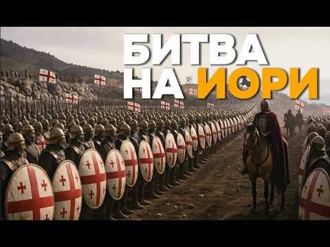 Битва на реке Иори: Как Вахтанг Горгасали спас веру Грузии