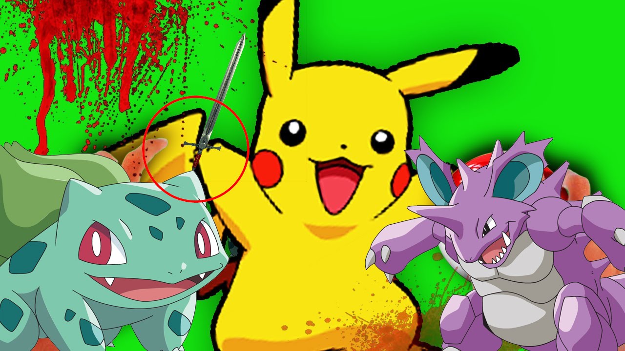 покемон на playstation