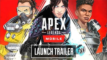 Apex Legends Mobile Official Trailer Launch👀🔥 Apex Legends Mobile Trailer is Here🔥🤟