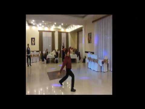 ცეკვა ''აჭარული'', რესტორანი ''ლაზიკა''!!! ☃